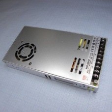 RSP-320-27, AC-DC, 320Вт, ККМ, вход 88…264V AC, 47…63Гц /124…370В DC, выход 27В/11.9A, рег. вых 26…31.5В, изоляция 3000В AC, в корпусе 215х115х30мм, -30…+70°С