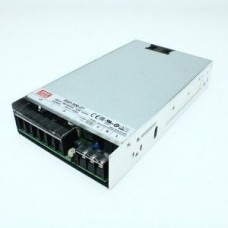 RSP-500-27, AC-DC, 502.2Вт, ККМ, вход 85…264V AC, 47…63Гц /120…370В DC, выход 27В/18.6A, рег. вых 26…30В, изоляция 3000В AC, в корпусе 230х127х41мм, -30…+70°С