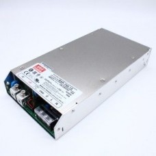 RSP-750-15, AC-DC, 750Вт, ККМ, вход 90…264V AC, 47…63Гц /127…370В DC, выход 15В/50A, рег. вых 13.5…16В,  эл. рег. 40…110% Uном./Iном.,  изоляция 3000В AC, в корпусе 250х127х41мм, -30…+70°С