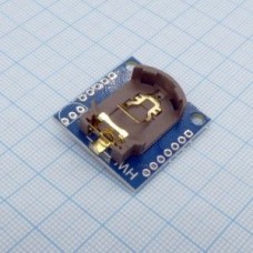 S02-Модуль I2C, часы реального времени DS1307 и EEPROM24C32 AT24C32. DS1307 для AVRARMPIC