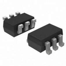 SBC846BDW1T1G, Биполярный транзистор NPN/NPN, 65 В, 0.1 А, 0.38Вт