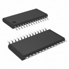 SC16IS752IPW,112, Сдвоенный порт I2C/SPI 28TSSOP