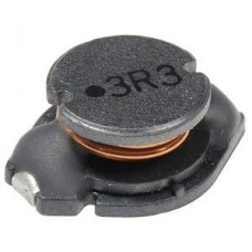 SDR1005-331KL, Inductor Power Wirewound 330мкГн 10% 1KHz 56Q-Factor Ferrite 550мА 1.15Ом по постоянному току лента на катушке