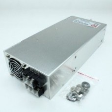 SE-1000-12, AC-DC, 1000Вт, выход 12В/0…83.3A, рег. вых=-5+10%Uном, вход 180...264VAC, 47...63Гц / 254...370VDC, изоляция 3000В AC, в кожухе 278x127х63.5мм, -20…+60°С