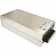 SE-600-48, AC-DC, 600Вт, выход 48В/0…12.5A, рег. вых=-5+10%Uном, вход 180...264VAC, 47...63Гц / 254...370VDC,  изоляция 3000В AC, в кожухе 247x127х63.5мм, -20…+60°С