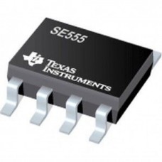 SE555D, Таймер CMOS, -55...+125°С