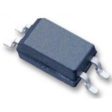 SFH6206-1, Оптоизолятор 5.3кВ транзисторный выход 4SMD