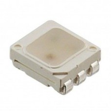 SFT825N-S, Светодиод smd 3,5х2,8мм/RGB/623нм/700-1100мкд/527нм/1200-1600мкд/460нм/400-560мкд/120°