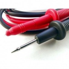 Щупы мультиметра BC55-10010, длина кабеля-0,9м.,D3,2mm , UL1015 20AWG PVC cables , 102 cores/0.1BC+N
