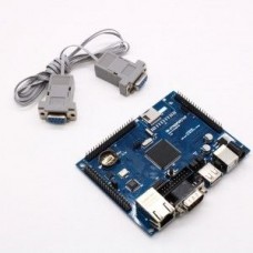 SK-STM32F417, Отладочная плата