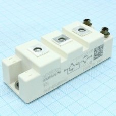 SKM145GB066D, Силовой модуль IGBT N-канальный 600В 195А