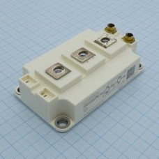 SKM200GB12T4, Биполярный транзистор IGBT 1200 В, 313 А, 3400Вт