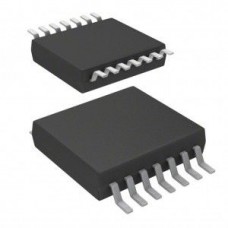SN74AHC14DGVR, 6 триггеров Шмитта с инверсией 14-TVSOP