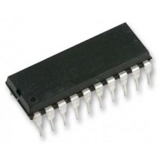 SN74ALS645A-1N, Сдвоенный шинный приемопередатчик  DIP20