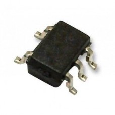 SN74AUC1G125DCKR, Буфер шины с 3 состояниями на выходе