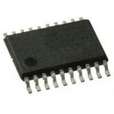 SN74HC245PW, Шинный формирователь неинвертирующий двунаправленный 8-бит КМОП кристалл