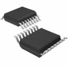 SN74HC4851PWR, мультиплексор 8 в 1   КМОП кристалл, 16TSSOP