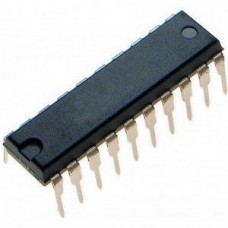 SN74LS273N, Регистр хранения (8 р), DIP20
