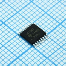 SN74LVC138APWR, 3 на 8 декодер демультиплексор, 16-TSSOP