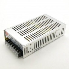 SP-100-12, AC-DC, 100Вт, выход 12В/8.5A, рег. вых=±10%Uном,вход 85…264V AC, 47…63Гц /120…370В DC,  изоляция 3000В AC, в кожухе 179х99х45мм, -10…+60°С