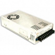 SP-320-5, AC-DC, 320Вт, выход 5В/0…55A, рег. вых=±10%Uном, вход 85…264V AC, 47…63Гц /120…370В DC, изоляция 3000В AC, в кожухе 215х115х50мм, -20…+65°С