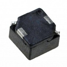 SRR0604-102KL, SMD индуктивность проволочная, на ферритовом сердечнике, экранированная 1mH 10% 1KHz 15Q-Factor Ferrite 120mA 6.1Ohm