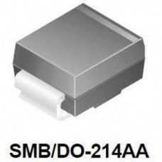 SS24, Диод Шоттки  40V 2А 0.5V