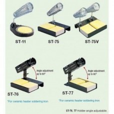 ST-77, Подставка для паяльника с керамическим нагревателем
