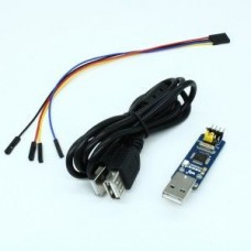 ST-LINK/V2 (MINI), Внутрисхемный программатор/отладчик JTAG для мк STM8 и STM32