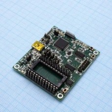 STEVAL-MKI109V2, материнская плата на основе STM32 для установки плат расширения MEMS датчиков DIL24