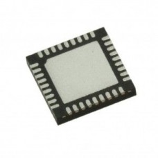 STM32F101T4U6A, 32бит ARM Cortex M3, 36МГц, 16кб Flash, 4кб ОЗУ, SPI, I2C, 2xUSART, 2х16-бит таймера, АЦП