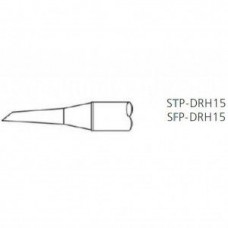 STP-DRH15, Наконечник для паяльника MFR-H1  миниволна 1.5  х 16.5 мм