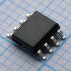 TL431AIDR, Стабилитрон регулируемый 8SOIC