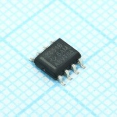 TL431BIDR, Стабилитрон регулируемый 8SOIC