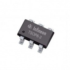 TLE4917, Hall Effect Sensor 2mA Omnipolar 2.5V/3.3V/5V