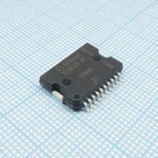 TLE6220GP, Силовой ключ нижнего плеча 5.5В SOIC-20