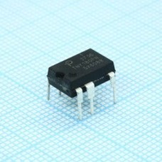 TNY180PN, Импульсный источник электропитания сх. упpавления, MOSFET 650В/ток стока 0.75A,  132КГц, выходная мощность не более 20Вт