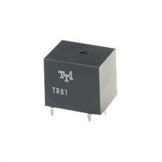 TR81-12VDC-SC-C-R, автомобильное 12VDC, 20А, 1переключение