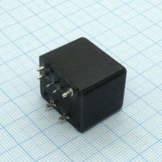 TRP-12VDC-SC-C8-R, автомобильное 12VDC, 40А, 1переключение