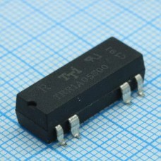 TRR-1A-05-S-00-R, герконовое SMD, 5VDC, 1А, 1замыкание