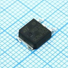 VND10N06-E, Драйвер MOSFET OMNIFET 10 А, 60 В, 35 Вт