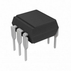 VO3062, OPTOISOLATOR 5.3KV TRIAC 6DIP