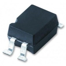 VO617A-4X017T, Оптоизолятор 5.3кВ транзисторный выход 4-SMD