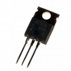 VS-20CTQ150-N3, Диод Шоттки х2 150V 2х10А 0.66V общ. катод