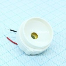 W-07, 100db/9v/3.2kHz  d=29.7 гибкие выводы