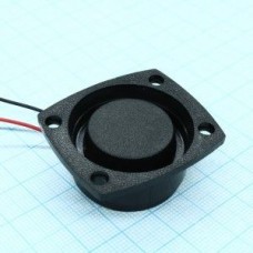 W-09, Сирена 105db/12v/250mA без корпуса и трансформатора