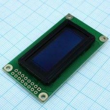 WEG005016ALPP5N00000, OLED 1,26