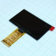 WEO012864GLPP3N00000, OLED 2.42