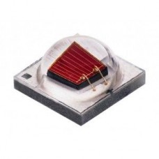 XPEBRD-L1-0000-00501, XLAMP Светодиод smd 3,45х3,45мм/красный/625нм/56.8Lm @350mA 2.2v/130°