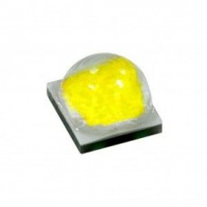 XPLAWT-00-0000-0000V40E2, Светодиод smd XLAMP 3,45х3,45мм/белый/5700K/491Лм при 1050мА 2.95В/125°/CRI=65 максимальный ток 3000мА